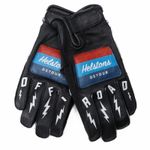 Gants Detour ete Cuir-Amara / Черно-белый