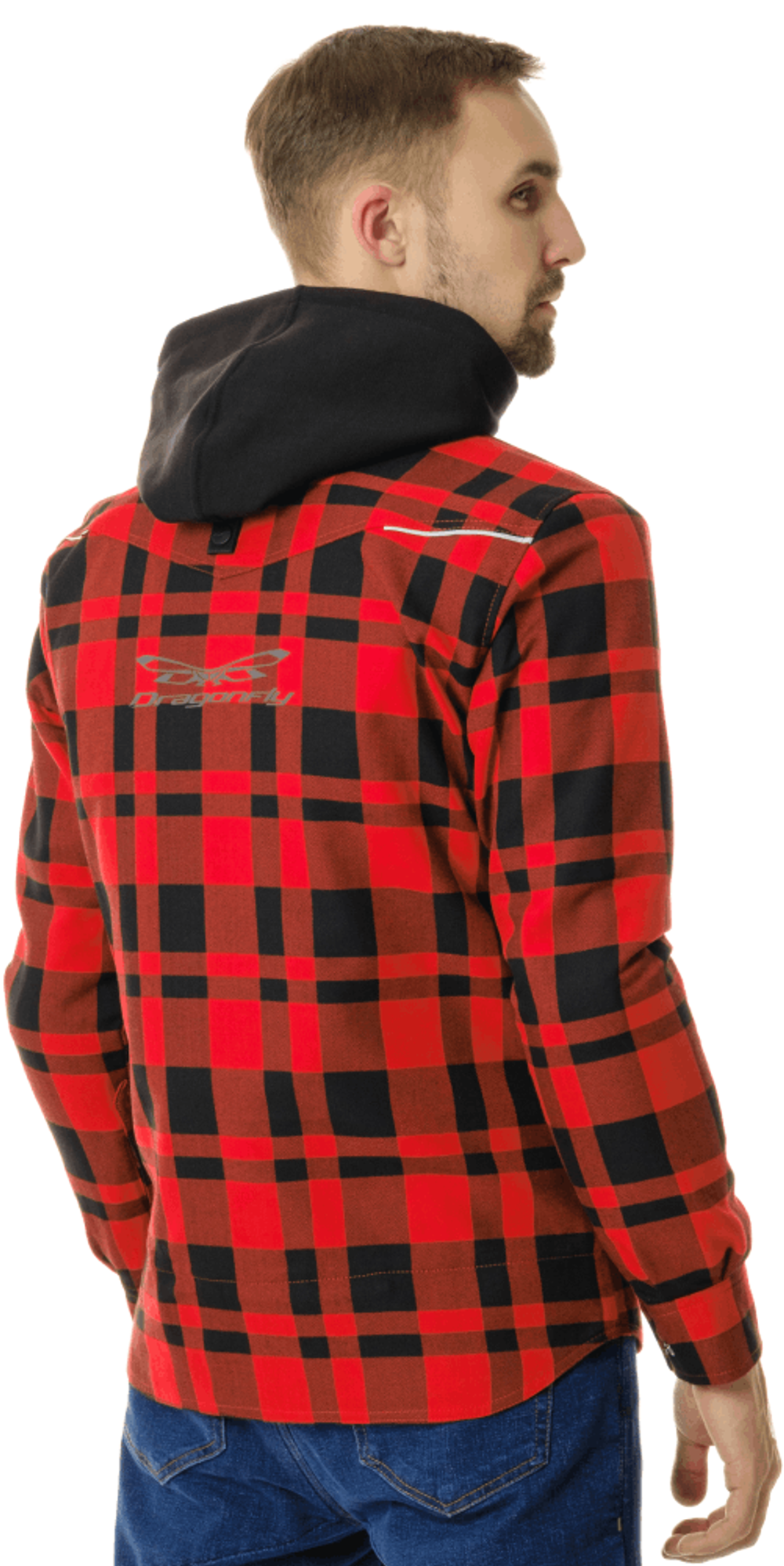 Streetfighter / Красный