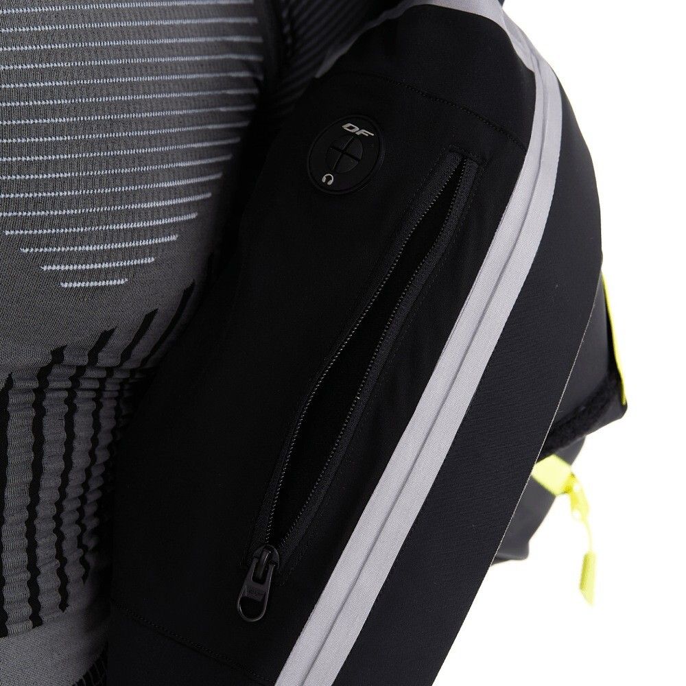 SuperLight 3L Suit / Мужской / Черно-желтый