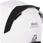 Airflite Helmet Rear Spoiler / Черно-матовый