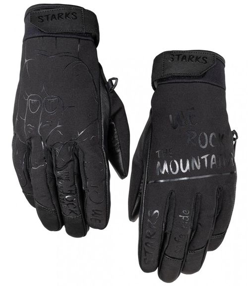 Cross Winter Rock / Черный