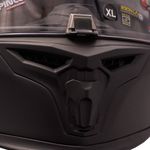 EXO-520 Evo Air Solid / Матовый / Черный