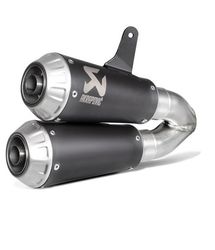 Выхлопные системы