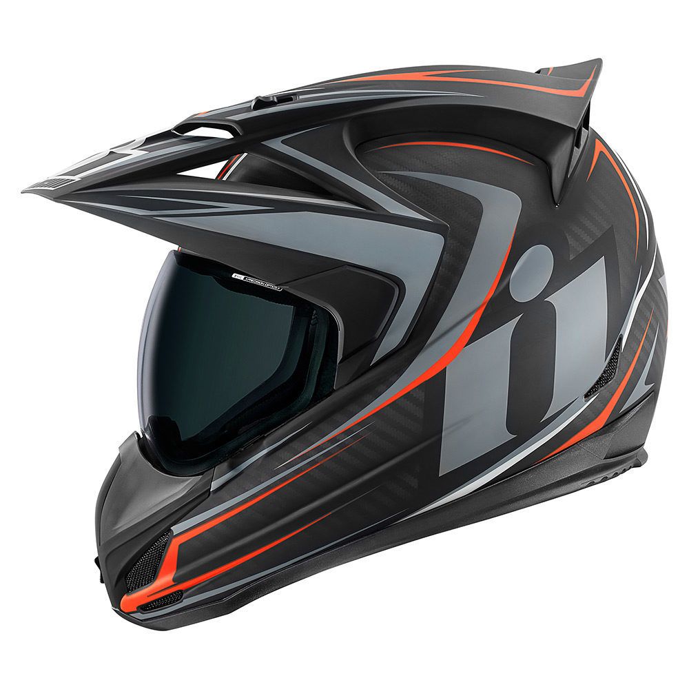 Icon Raiden Carbon