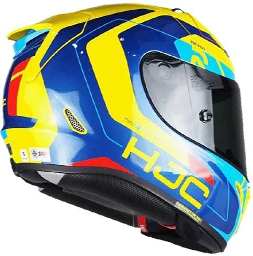 RPHA11 Chakri MC23 / Сине-желтый