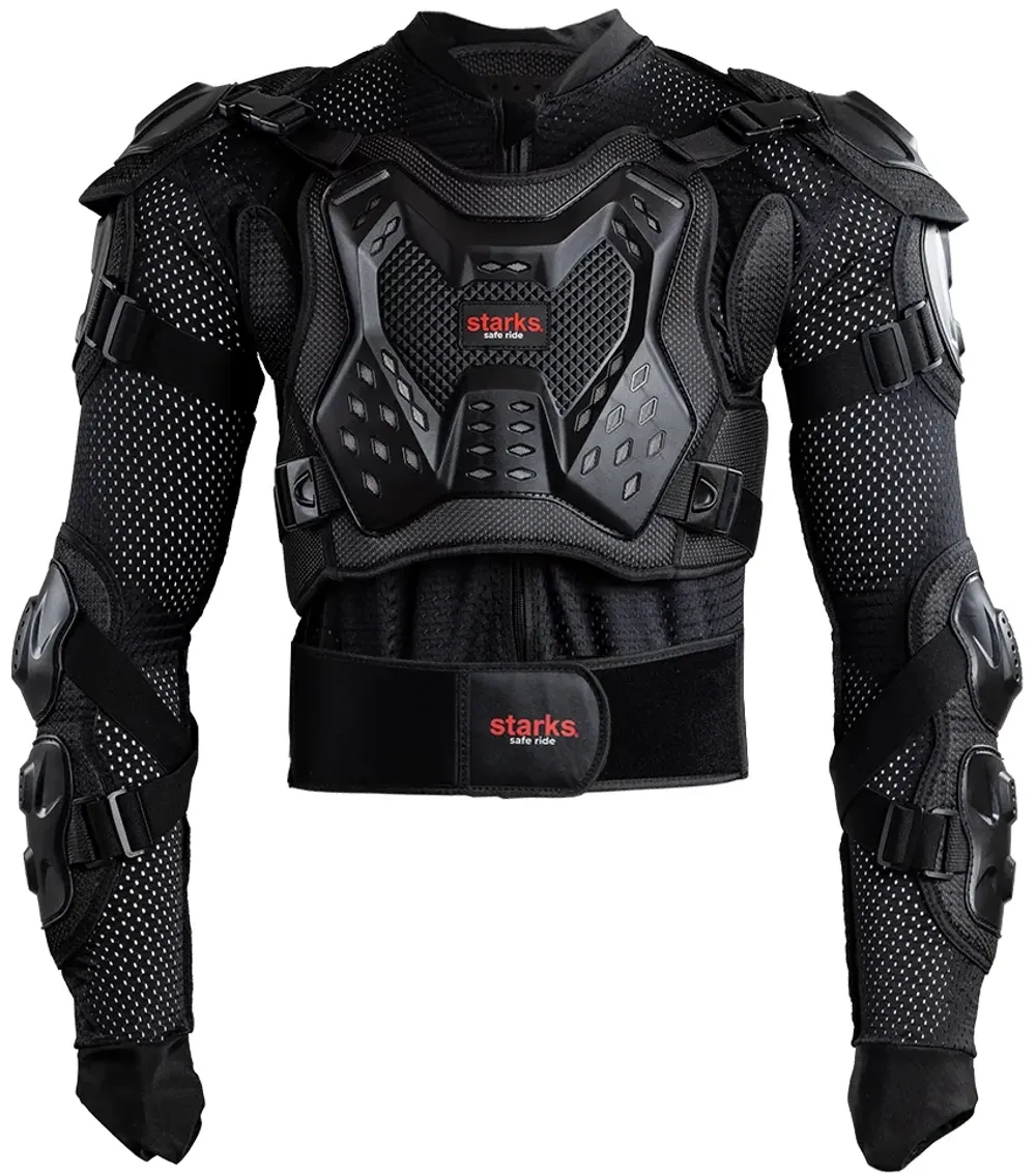 Body Armor Solid Chest / Черный