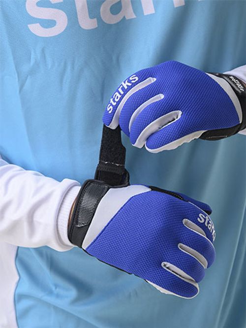 Перчатки для кросса Phoenix V2 / Синий