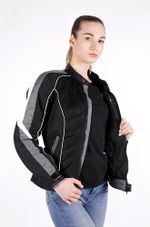 Glacial / Женская / Серо-черный