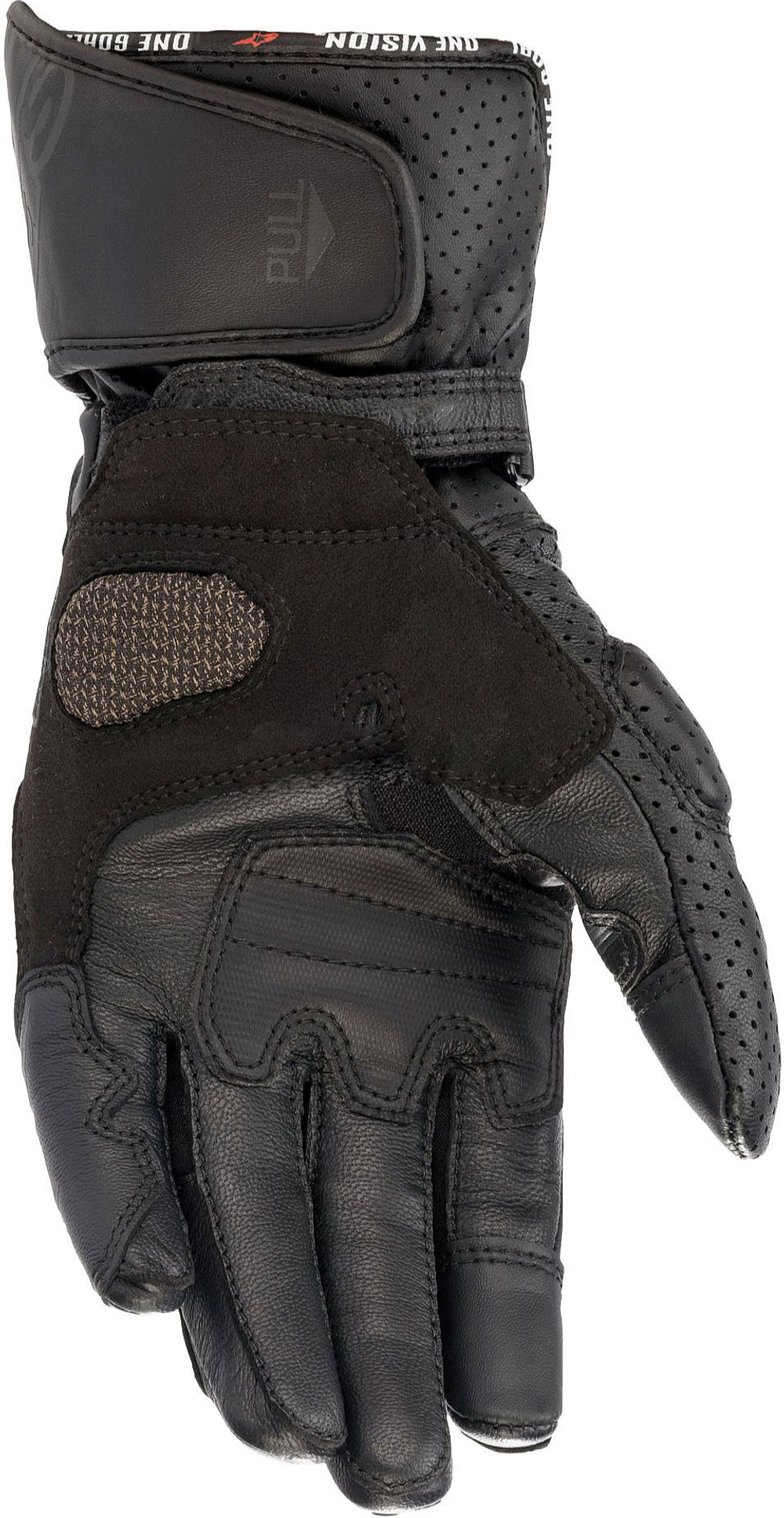 Gloves Stella SP-8 V3 / Женские / Черный