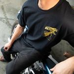 Skid / Черный