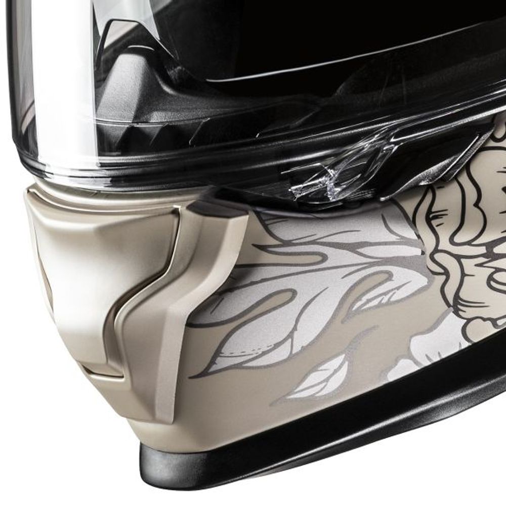 F71 Eliz MC9SF / Серо-бежевый