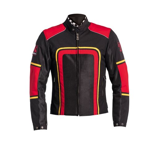 Austin / Черно-красный