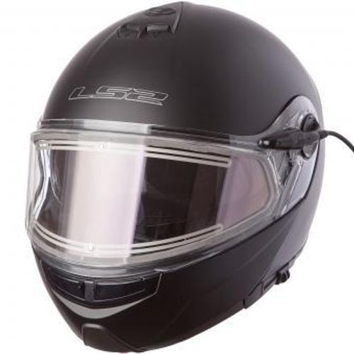 FF325 Electric Snow Solid / Матовый / Черный