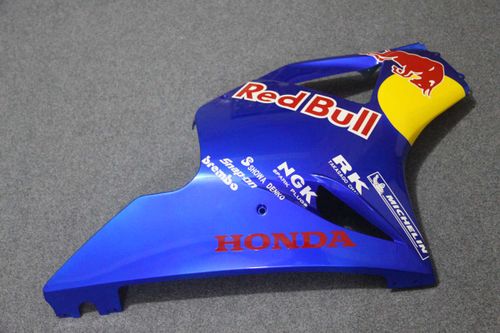 Комплект пластика для мотоцикла Honda CBR954RR 02-03 RedBull синий