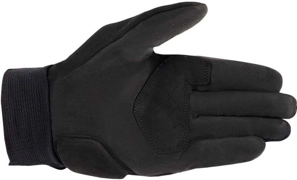 Gloves Stated Air / Черно-серый