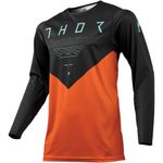 Prime Pro Jersey / Черно-оранжевый