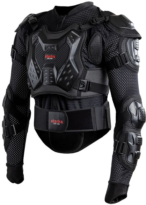 Body Armor Solid Chest / Черный