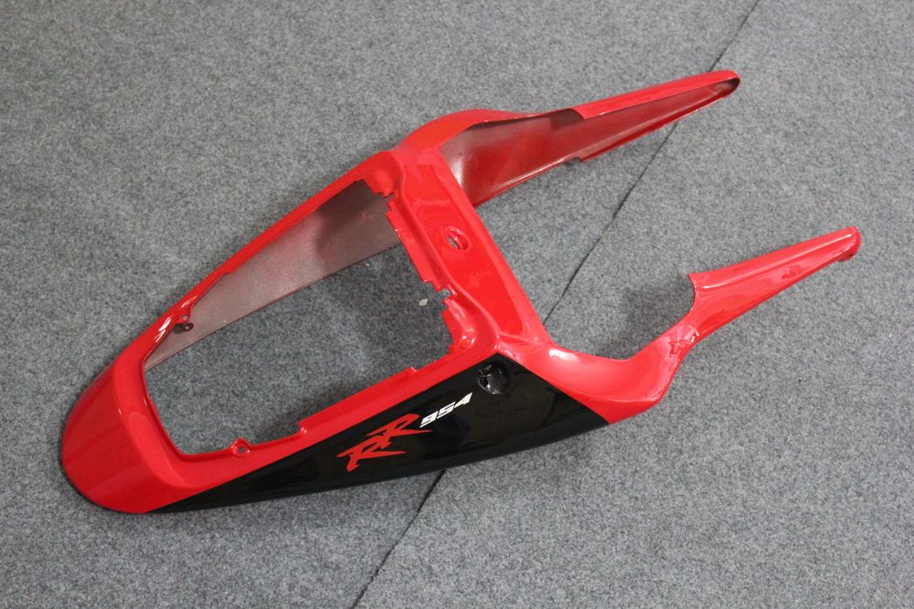 Комплект пластика для мотоцикла Honda CBR954RR 02-03 Красно-Черный Заводской