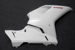 Комплект пластика для мотоцикла Ducati 848 1098 1198  Белый