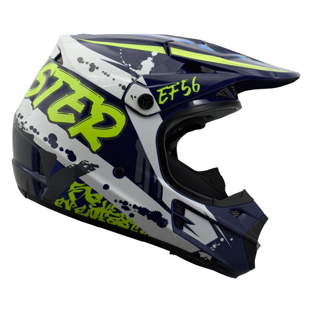 EF56 Base MX / Сине-белый