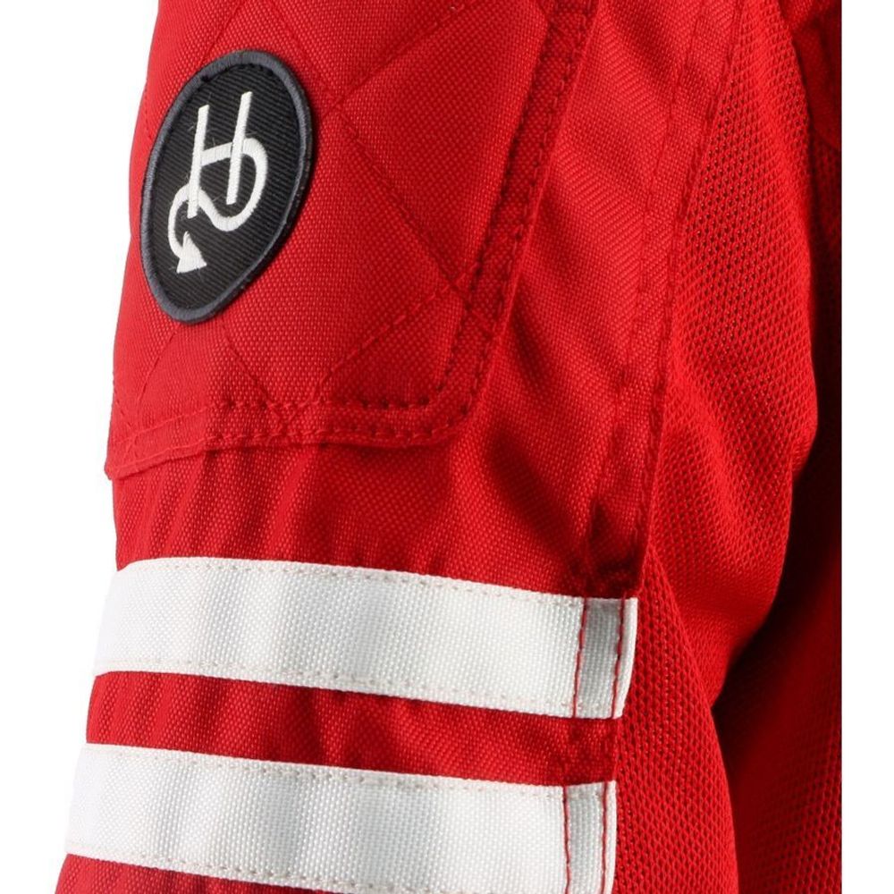 Ks 50 Air Tissu-Mesh / Женская / Красный