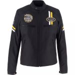 Von Dutch Race Tissu Technique / Черно-желтый