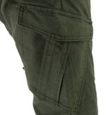 Portland Toile Coton-Cordura / Хаки