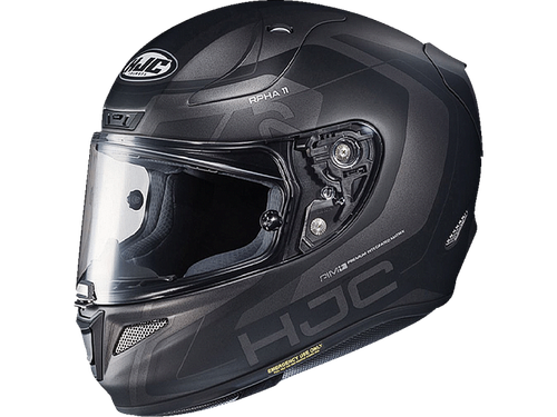 RPHA11 Chakri MC5SF / Черно-серый