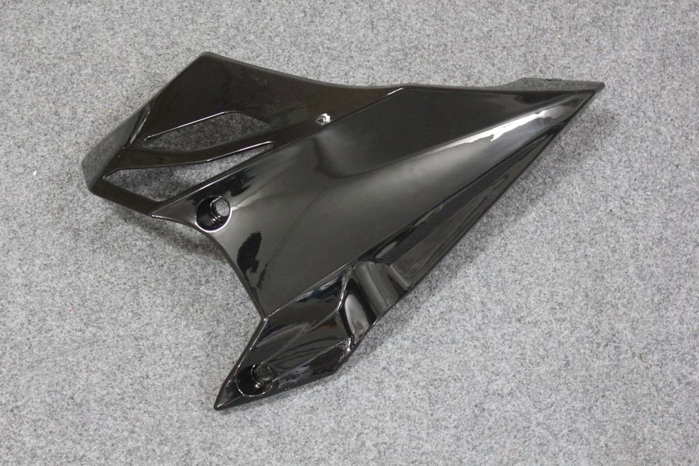 Комплект пластика для мотоцикла Kawasaki Z1000 10-13 Черно-серый заводской