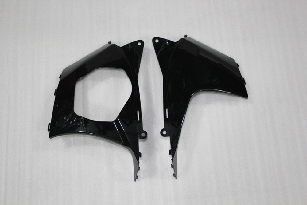 Комплект пластика для мотоцикла Suzuki GSX-R1000 07-08 Черный