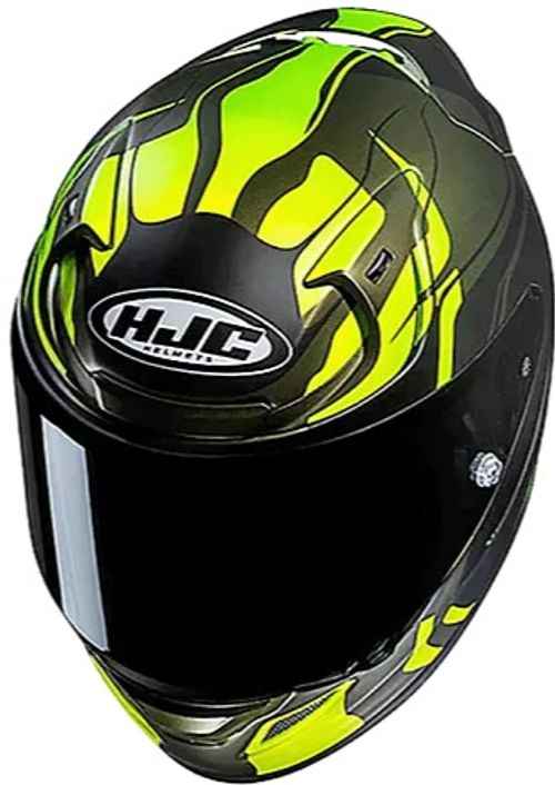 RPHA12 Lawin MC4SF / Черно-зеленый