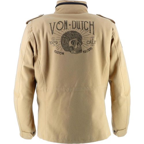 Von Dutch - Section Coton Canvas / Бежевый