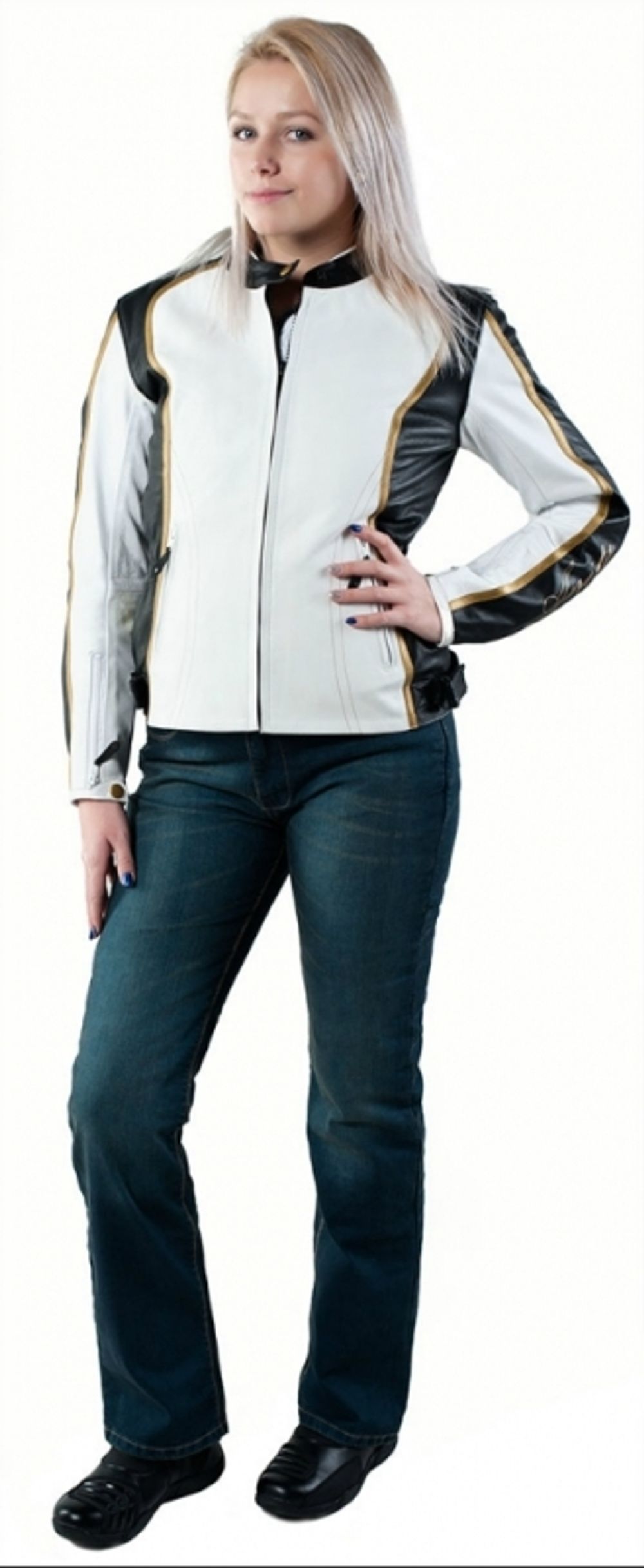 Anita / Женская / Черно-белый