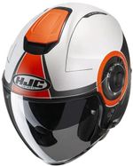 i40 Panadi MC7SF / Серо-оранжевый