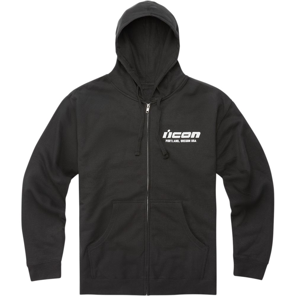 OGP Zip / Черный