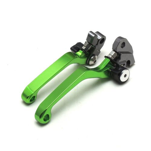 Короткие рычаги тормоза и сцепления для Kawasaki KX250
