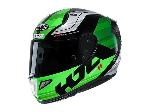 RPHA11 Naxos MC4 / Черно-зеленый