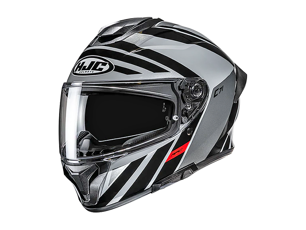 C71 Faber MC5 / Черно-серый