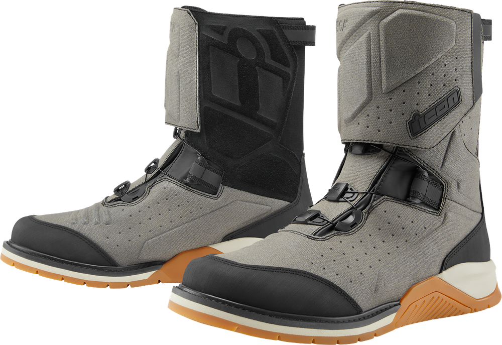 Alcan Waterproof Boots / Серый