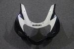 Комплект пластика для мотоцикла Suzuki GSX-R600/750 01-03 Сине-Белый COLOR+