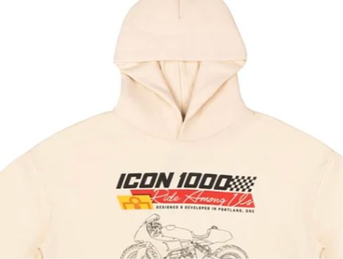 Hoodie Always Something / Женская / Бежевый