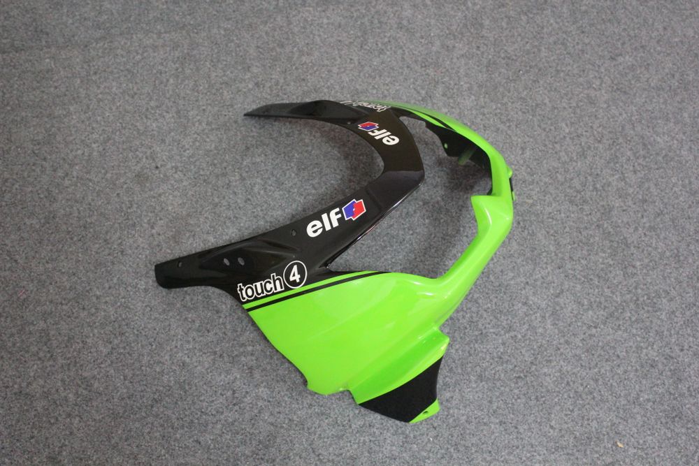 Комплект пластика для мотоцикла Kawasaki Ninja 250R Monster Energy