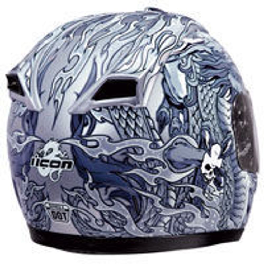 Мотошлем - ICON LEGION