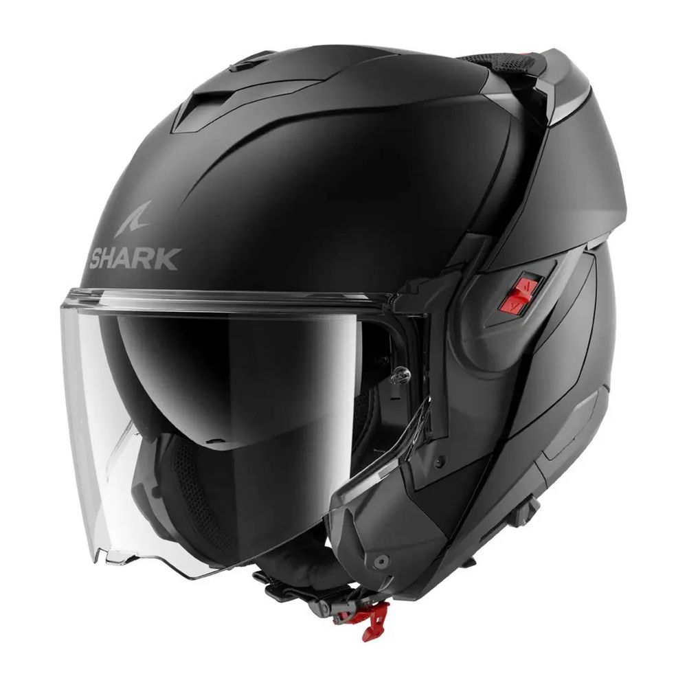 Oxo Dark Shadow / Матовый / Черный