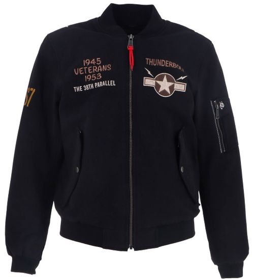 TIger Toile Canvas / Черный