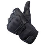 Bridgeport Gloves / Черный