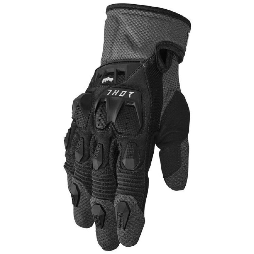 Terrain Gloves / Черный