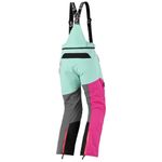 Shell Pro / Женский / Зелено-розовый