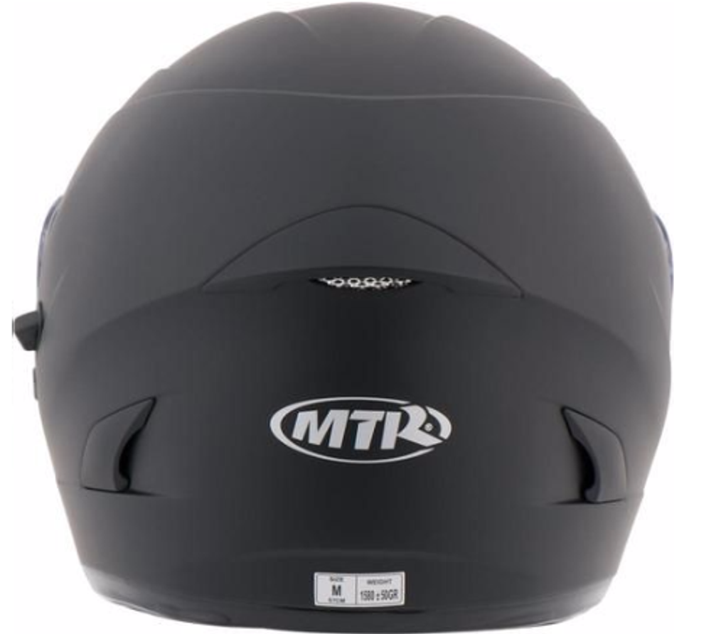 Мотошлем - MTR S-811