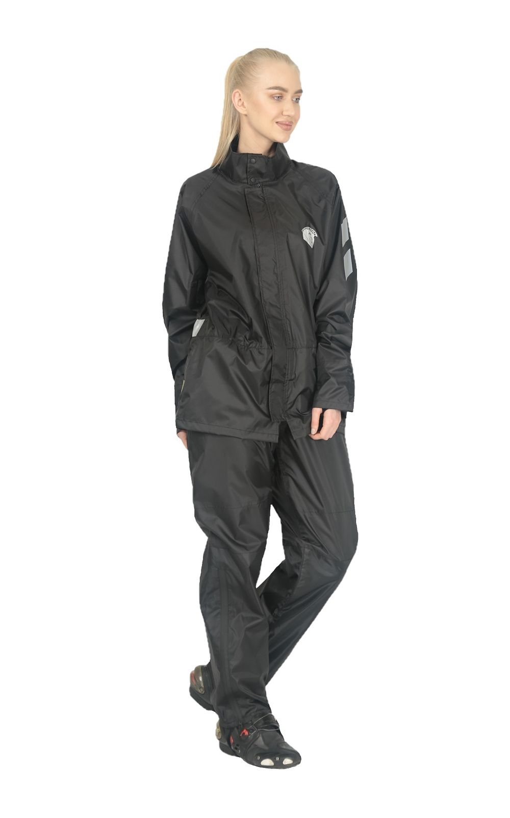 Titan / Женский / Черный